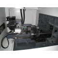 Horizontale Schweizer CNC-Drehmaschinen CNC20z-D mit Ce